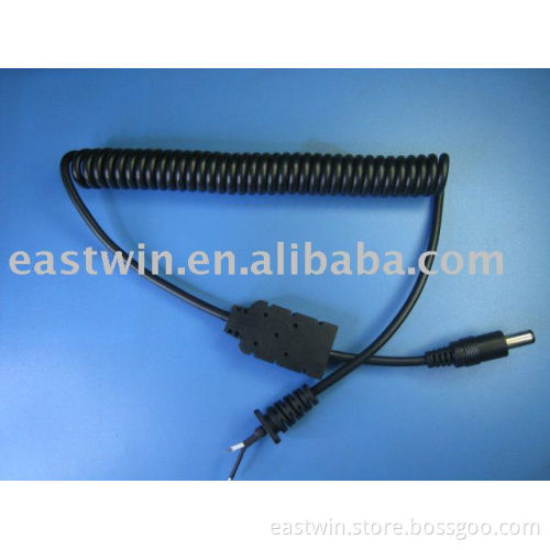 slingshot wire and video plug